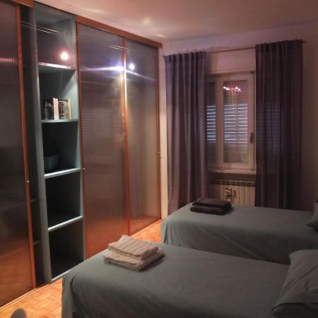 #Iricci3Stanze Hotel Monfalcone Eksteriør billede