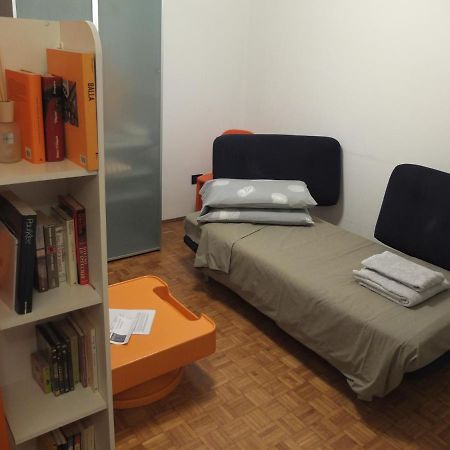 #Iricci3Stanze Hotel Monfalcone Eksteriør billede