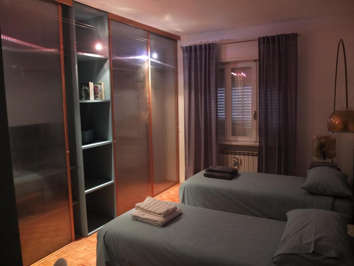 #Iricci3Stanze Hotel Monfalcone Eksteriør billede