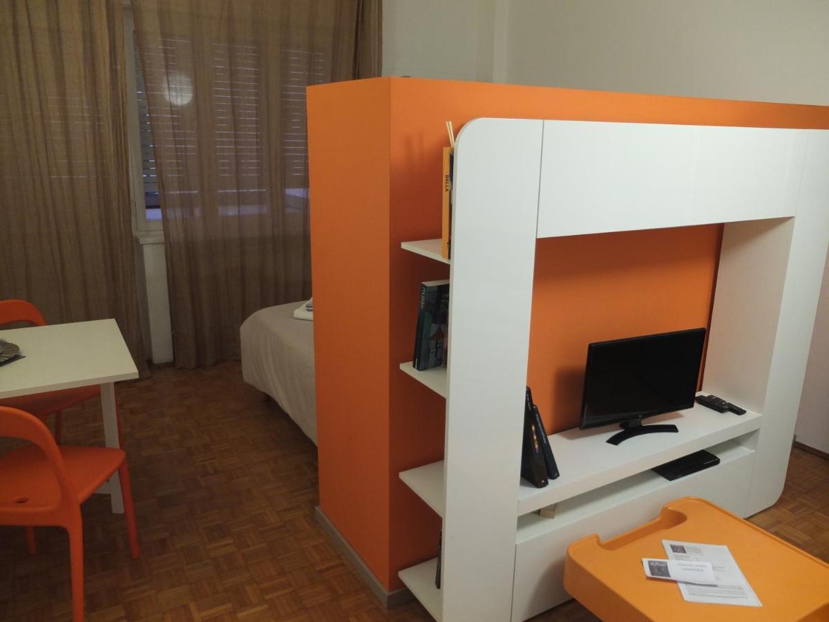#Iricci3Stanze Hotel Monfalcone Eksteriør billede