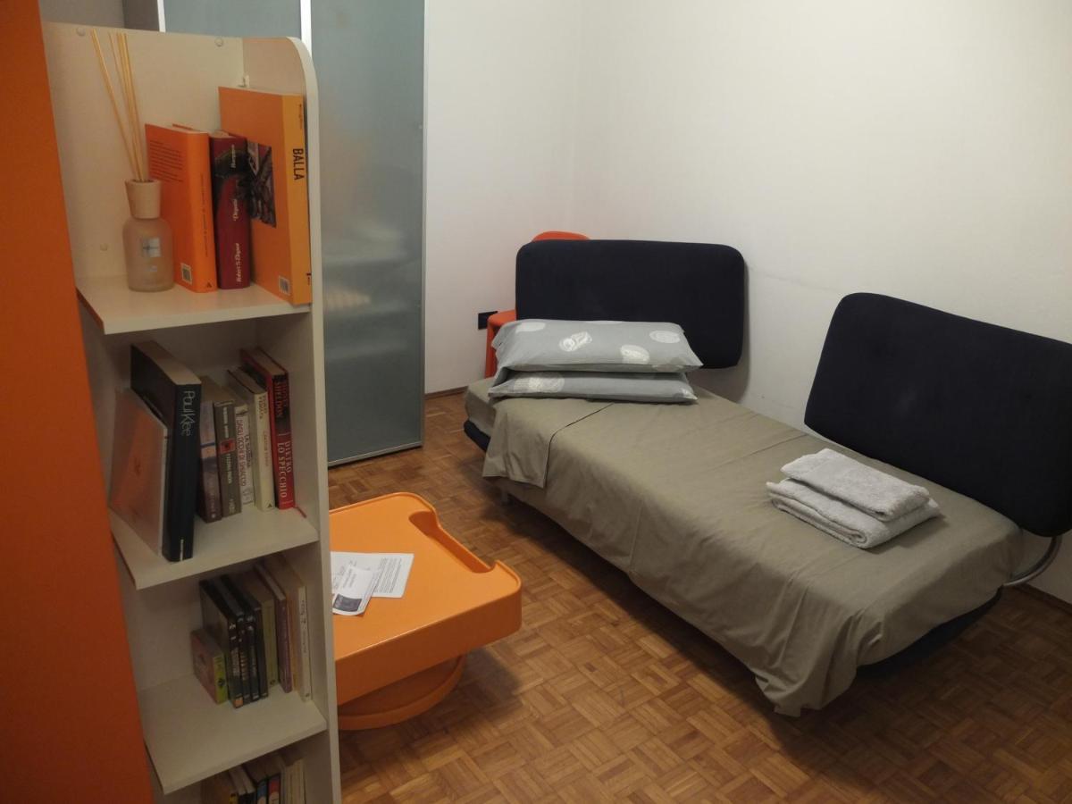 #Iricci3Stanze Hotel Monfalcone Eksteriør billede