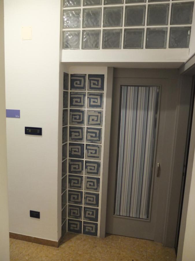 #Iricci3Stanze Hotel Monfalcone Eksteriør billede