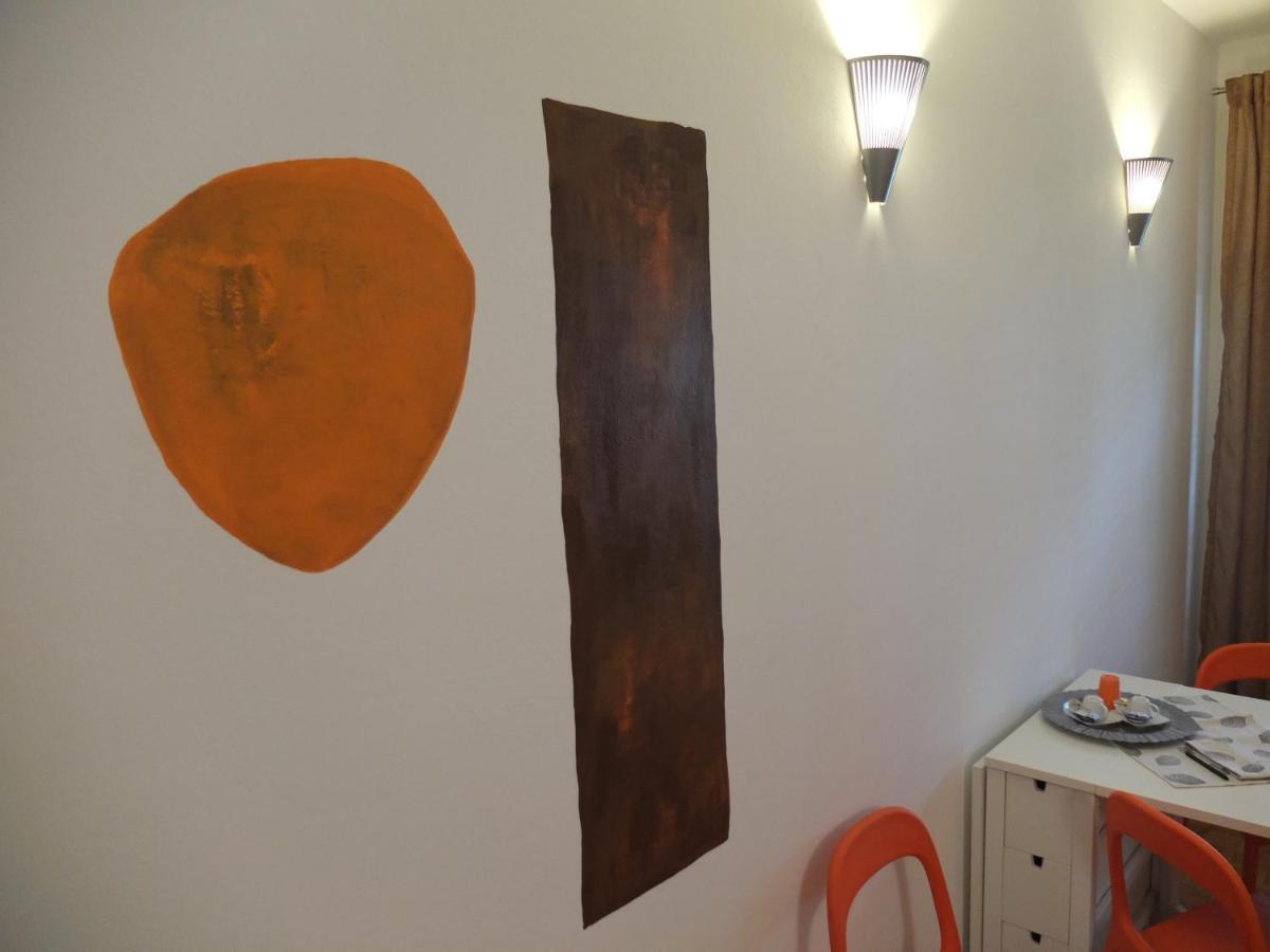 #Iricci3Stanze Hotel Monfalcone Eksteriør billede