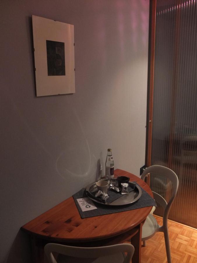 #Iricci3Stanze Hotel Monfalcone Eksteriør billede