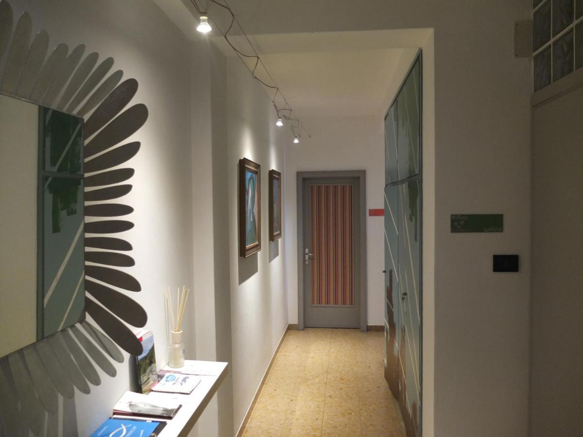 #Iricci3Stanze Hotel Monfalcone Eksteriør billede