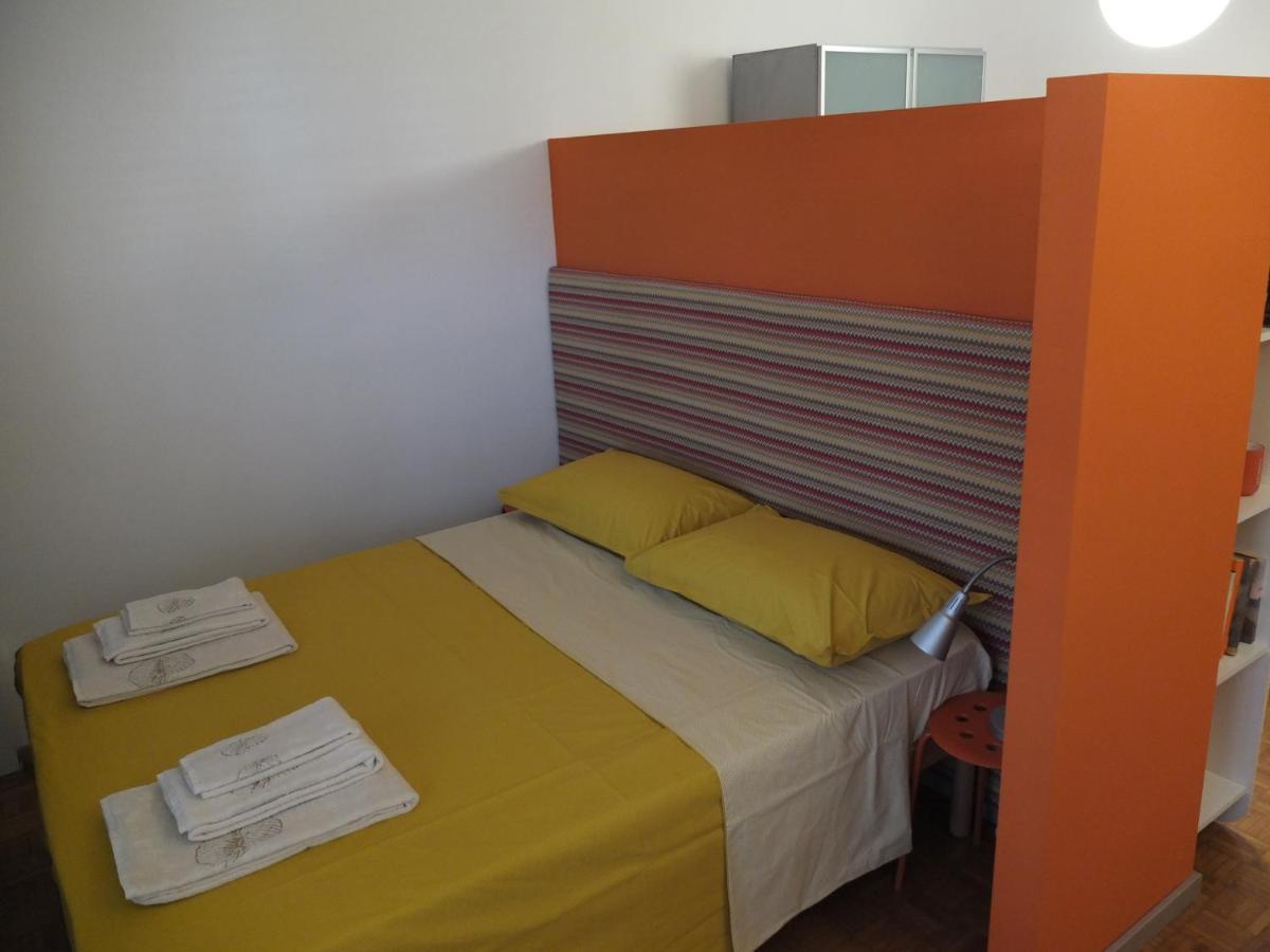 #Iricci3Stanze Hotel Monfalcone Eksteriør billede