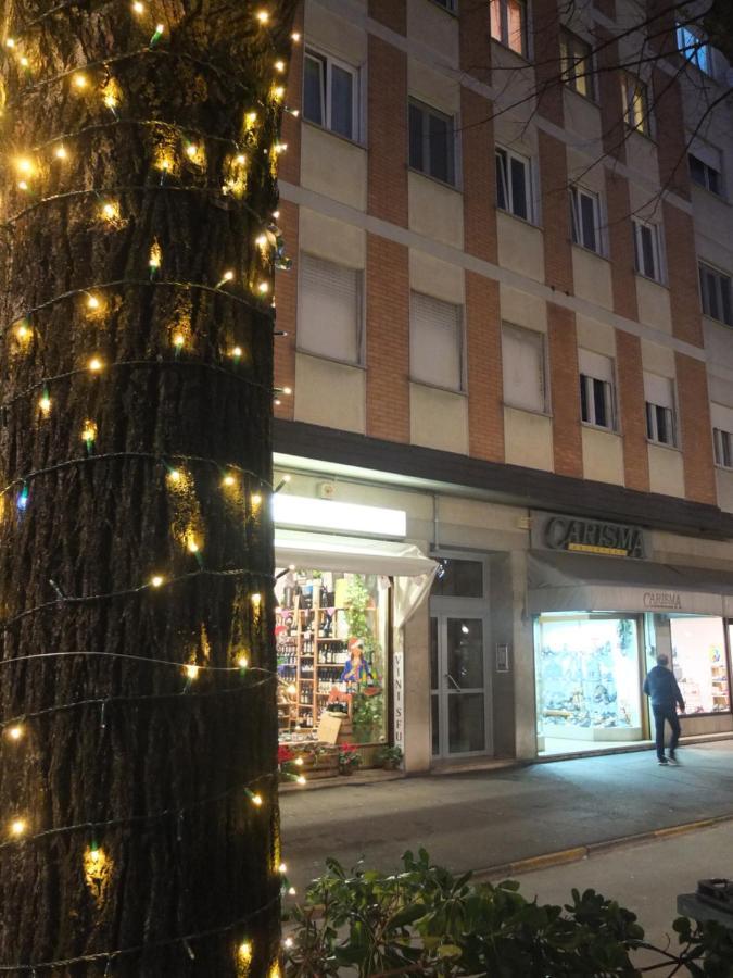 #Iricci3Stanze Hotel Monfalcone Eksteriør billede