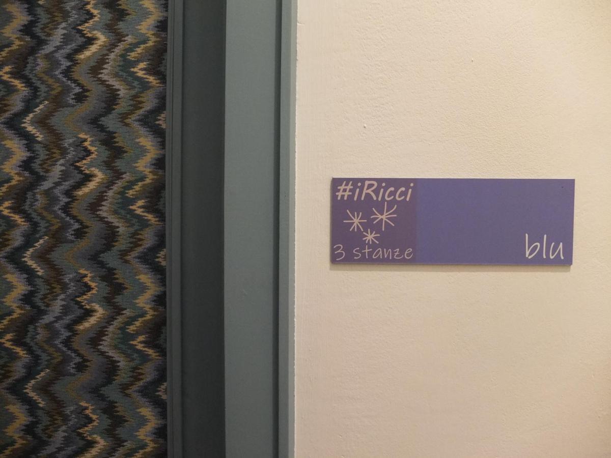 #Iricci3Stanze Hotel Monfalcone Eksteriør billede