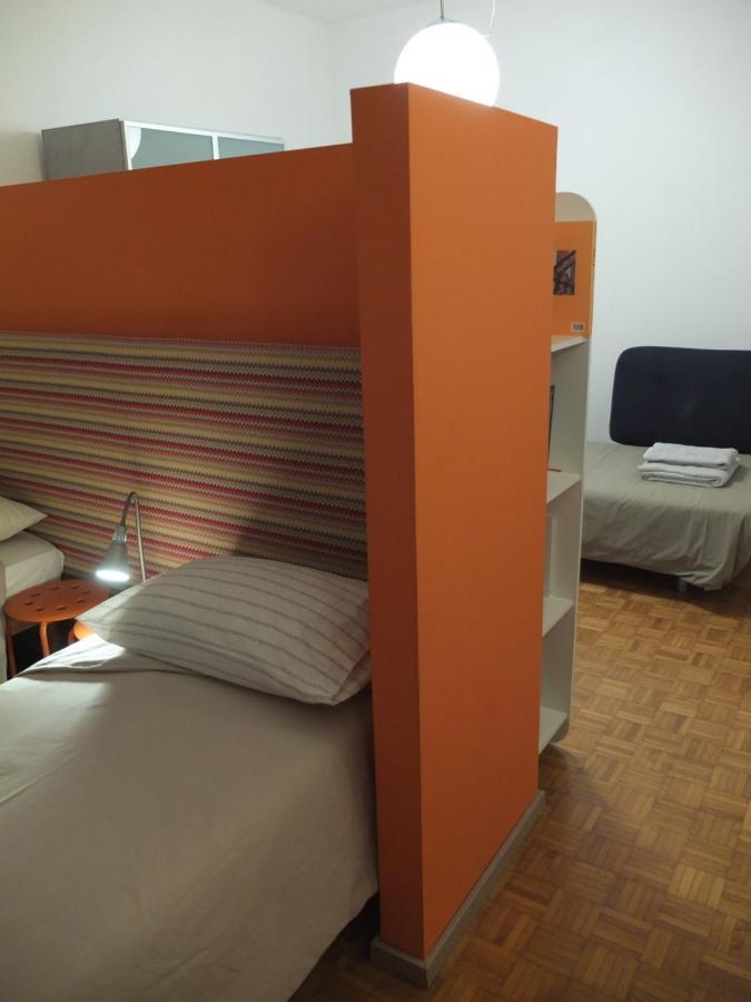 #Iricci3Stanze Hotel Monfalcone Eksteriør billede