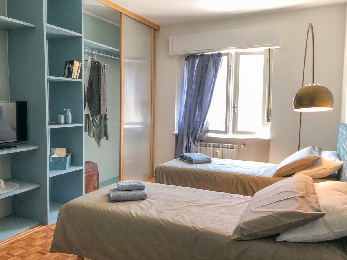 #Iricci3Stanze Hotel Monfalcone Eksteriør billede