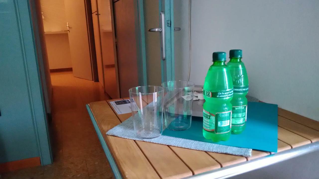#Iricci3Stanze Hotel Monfalcone Eksteriør billede