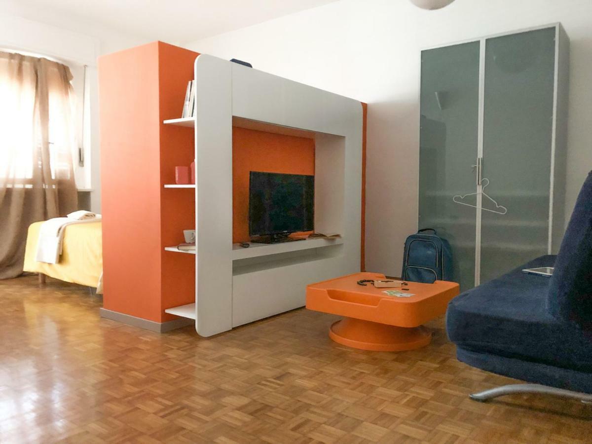 #Iricci3Stanze Hotel Monfalcone Eksteriør billede