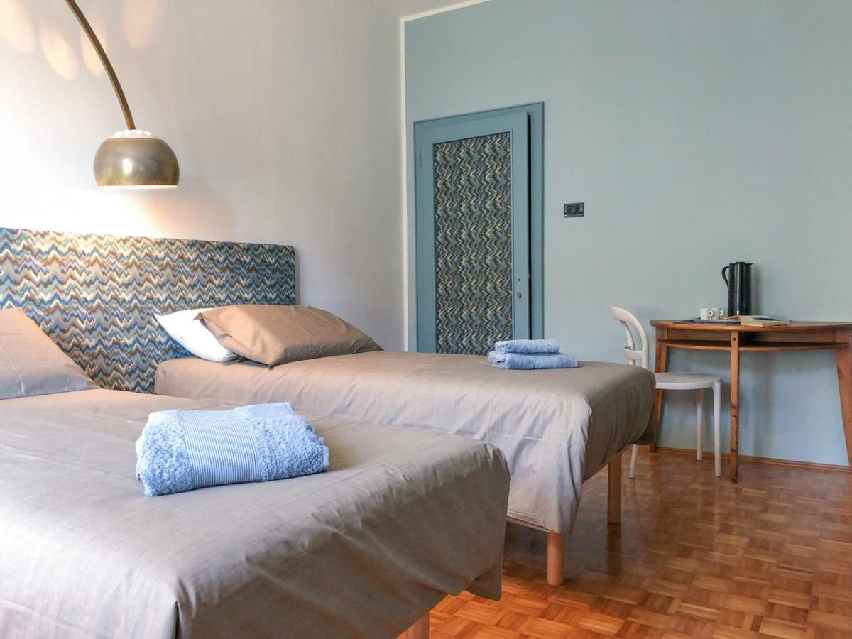 #Iricci3Stanze Hotel Monfalcone Eksteriør billede